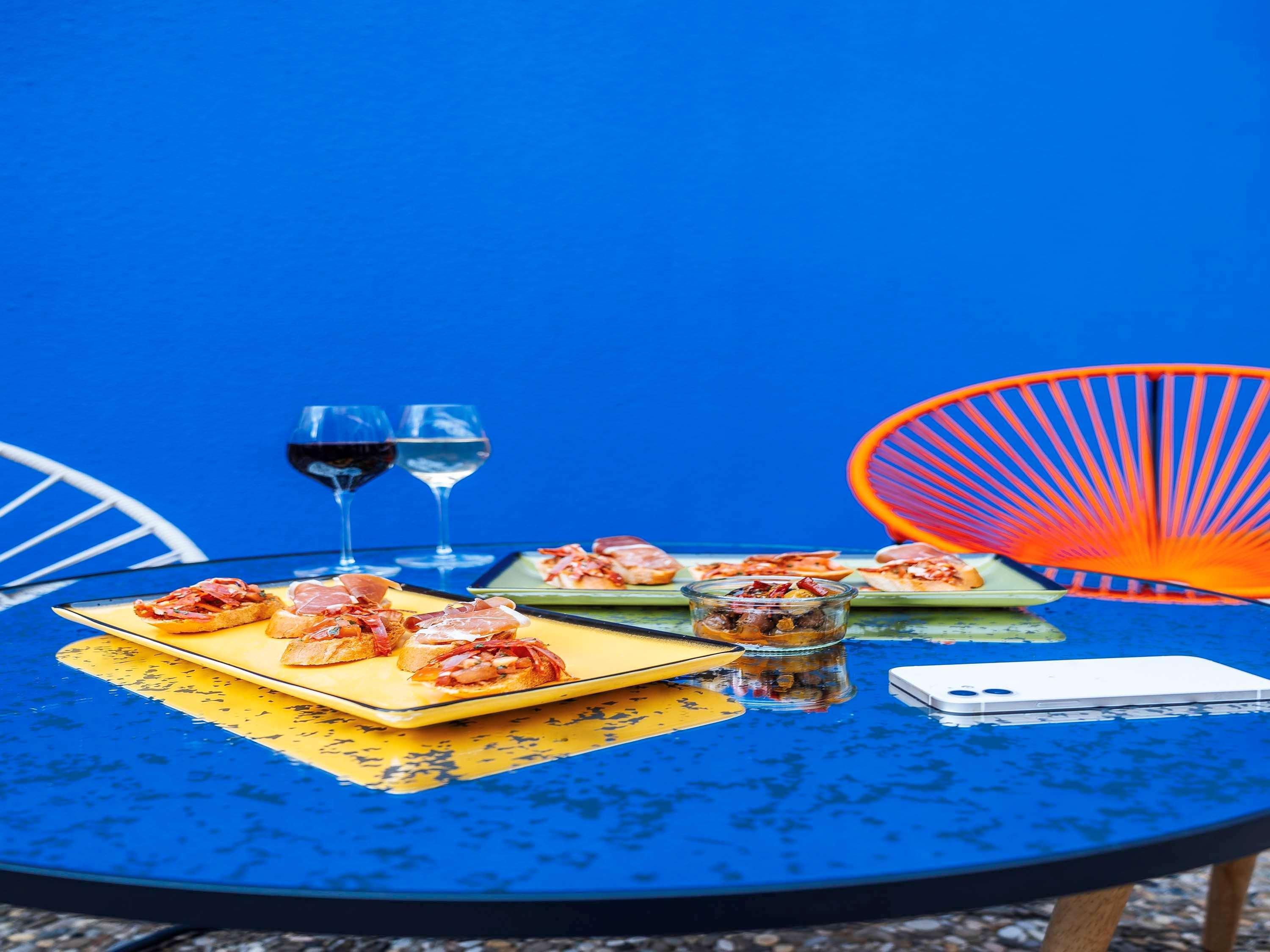 Hotel Ibis Styles Perpignan Centre Gare Exterior foto