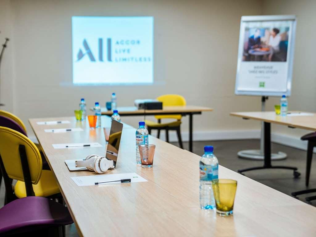 Hotel Ibis Styles Perpignan Centre Gare Einrichtungen foto